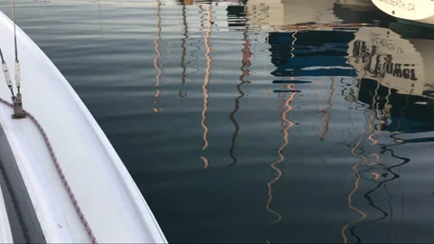 Sailboat Reflections 動画素材 143009900