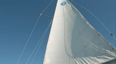 Sailboat sail Vidéo 48865171