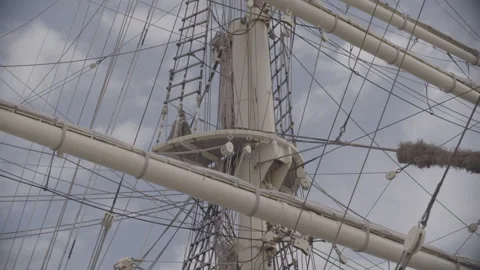 Sailboat - sail 스톡 동영상 325724061