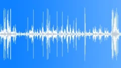 SAILBOAT on the sea with light swell Interior cracking and squeakingSound Effect