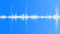 SAILBOAT on the sea with light swell Interior cracking and squeaking 3Sound Effect