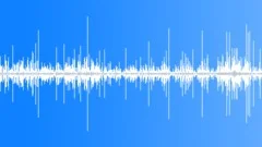 SAILBOAT on the sea with light swell Interior cracking and squeaking 4Sound Effect