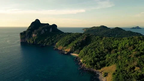 Sailboat in the sun Stock Footage 231134980