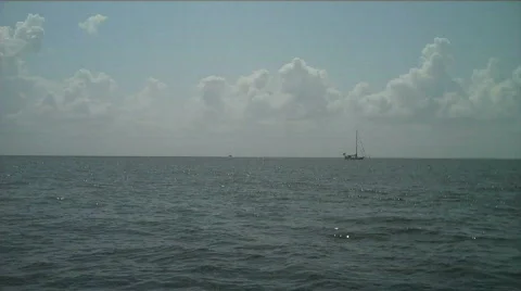 Sailboat1 Video stock 733749