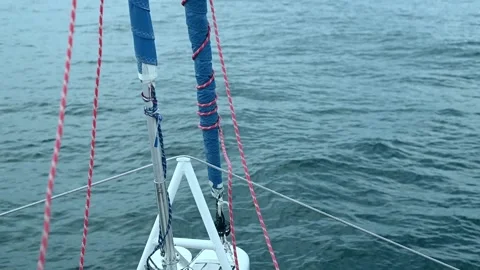 Sailboat2 Stock Footage 201439016
