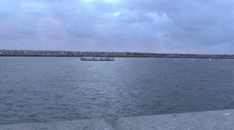 Sailboats fast timelapse 스톡 동영상 51266449
