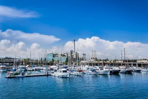Sailboats Stock Photos