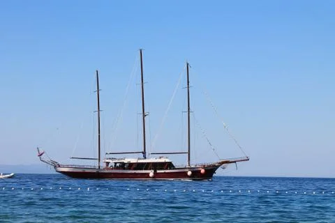 The sailer Stock Photos