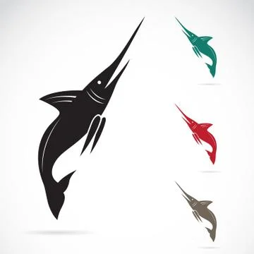Sailfish Stock Illustration