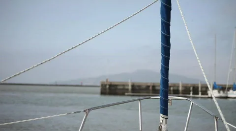 Sailing 1 Stock Footage 681652