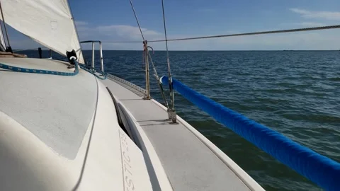 Sailing 1 Video stock 138265257