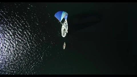 Sailing 1 動画素材 262008645