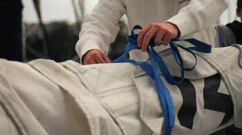 Sailing 2 Stock Footage 681653