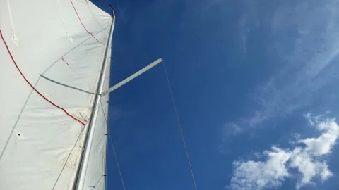 Sailing 2 Video stock 138277662