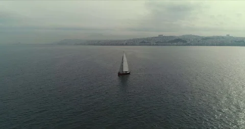 Sailing 4k Vídeos de archivo 125568755