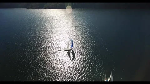 Sailing 7 動画素材 262023568