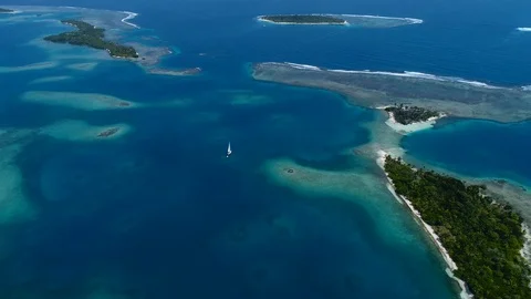 Sailing boat 2 Stock Footage 101745858