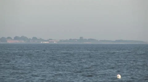 Sailing boat 3 Stock Footage 8518081