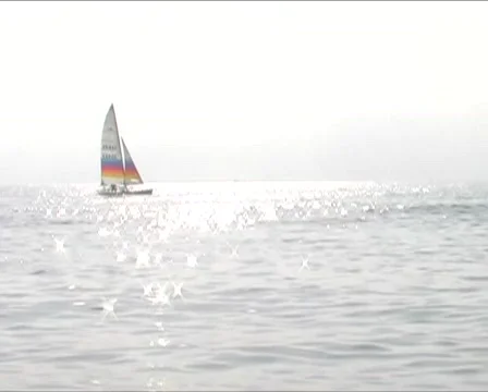 Sailing boat Видео 344666