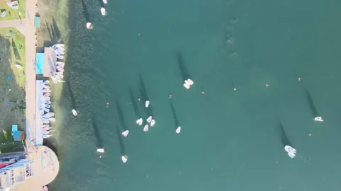 Sailing boat Stock Footage 140882613