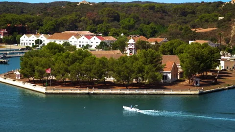 Sailing boat Stock Footage 170051794