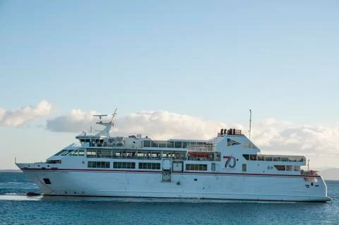 Sailing boat Stock Photos