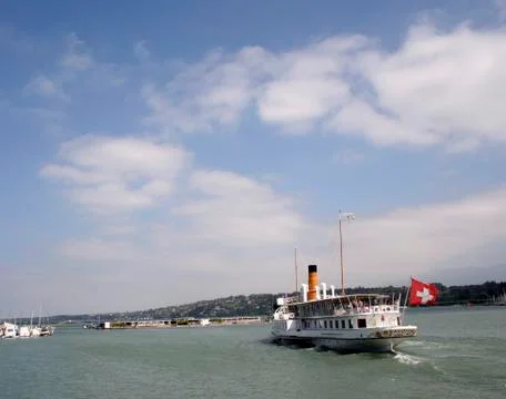 Sailing boat Stock Photos