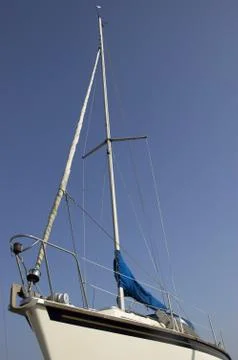 Sailing boat Stock Photos