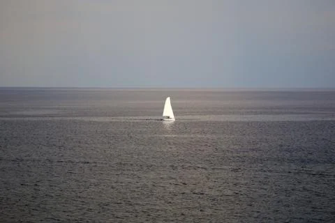 Sailing boat Stock Photos