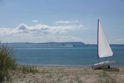 Sailing boat Stock-Fotos