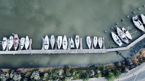 Sailing boats 스톡 사진