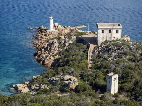 Sailing boats in the sea Stock Photos
