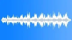 Sailing bow waves Sound Effect