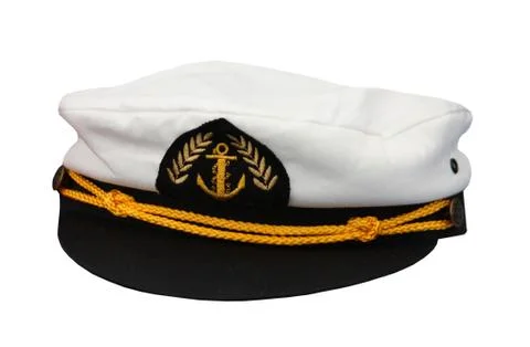 Sailing Cap. Stock Photos