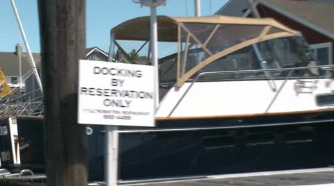 Sailing down the water (13 of 15) Stock Footage 19820734