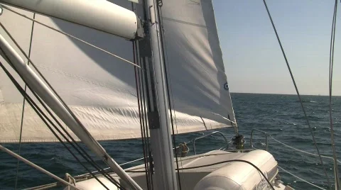 Sailing Stock Footage 573302