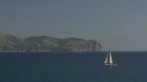 Sailing Stock Footage 773900