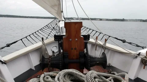 Sailing Video stock 2257642