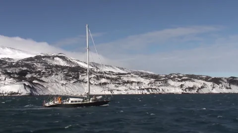 Sailing Stock Footage 5415645