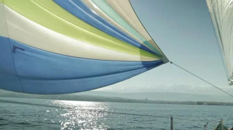 Sailing Stock Footage 10767106