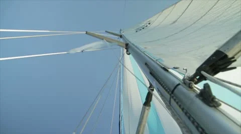 Sailing Stock Footage 10767134