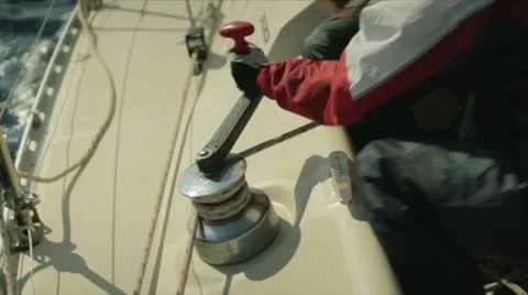 Sailing 스톡 동영상 10767238