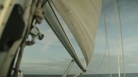 Sailing Stock Footage 10767262