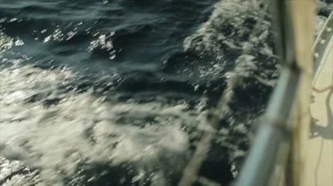 Sailing Stock Footage 10767497