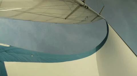 Sailing Stockbeeldmateriaal 10767745