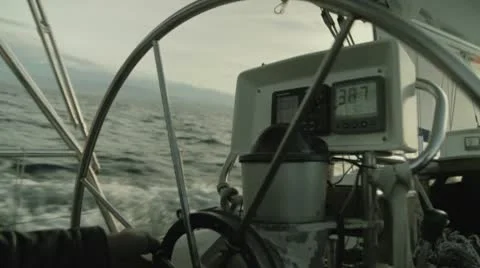 Sailing Stock Footage 10767884