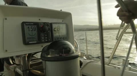 Sailing 스톡 동영상 10768091