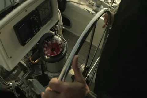 Sailing Stockbeeldmateriaal 10768366