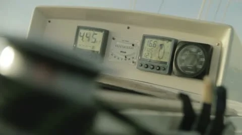 Sailing Stock Footage 10768438