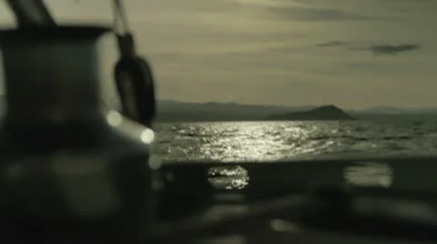 Sailing Stock Footage 10768896